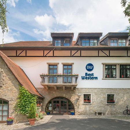 Best Western Hotel Polisina Ochsenfurt Exterior foto